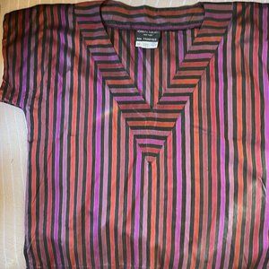 Roberto Robledo Silk Top